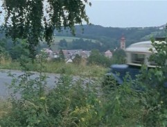 cesta na Svatý Štěpán