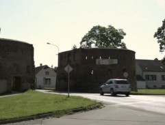 Příjezd do Strážnice