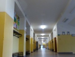 školská chodba