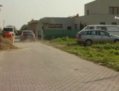 pred Rínovského vilou