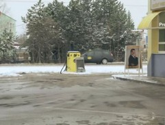 čerpacia stanica v Bieli