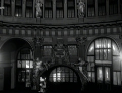 hala Hlavního nádraží