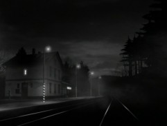 Nádraží Bílý Potok