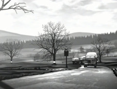 Železniční přejezd