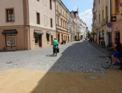 križovatka na Pultanele