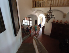 hala v kráľovskom paláci