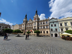 námestie na Pultanele