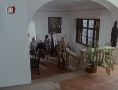 hala v kráľovskom paláci