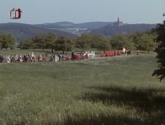 cesta do kráľovského paláca