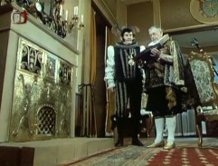 komnata v královskom paláci