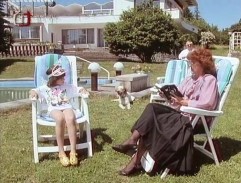 na záhrade pána Pappa