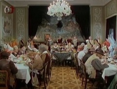 sála v kráľovskom paláci