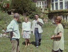 nová Hermanových vila