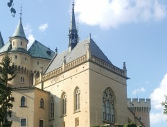 sídlo kráľa Dobromysla