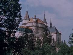 Zámek krále Dobromysla