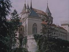 sídlo kráľa Dobromysla