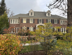 Dům rodiny McCallistrových