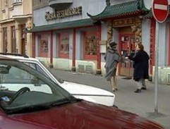 Čínská restaurace