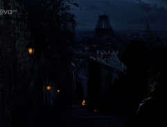 Nedostavěná Eiffelova věž