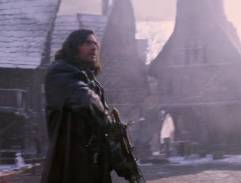 Van Helsing chrání princeznu Annu