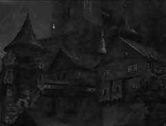 Transylvánský hrad