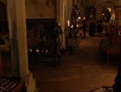 Sídlo Anny Valerious