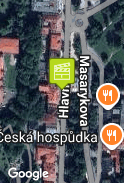Autobusová zastávka