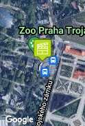 u ZOO Praha