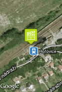 nádraží Hořovice