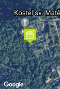 Kostel sv.Matěje