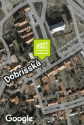 Věž kostela
