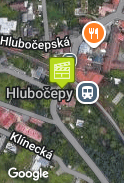 U závor