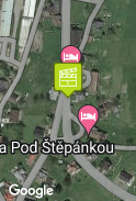 Autobusová zastávka