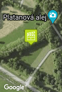 Platanová alej