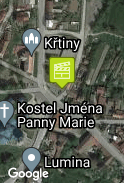 Kostel ve Křtinách