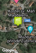 Na hřbitově