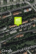 dom Kunešovej bývalej manželky