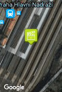 Železniční stanice Praha