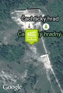 čarodejníkov hrad
