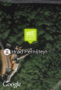 hrad kráľa Pravoslava