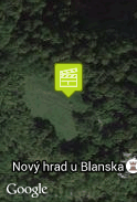 Nový hrad u Adamova