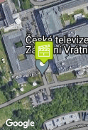 parkovisko pred televíziou 4