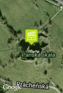 Panská skála