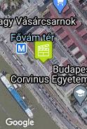 Chodby univerzity v Budapešti