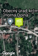 ulica v Hornej Dolnej