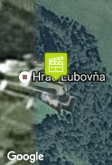 Hrad Stará Lubovňa - první nádvoří
