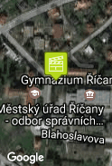 Gymnázium třídy