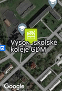 Ubytovna, kde bydlí Filip
