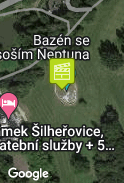 Na golfovém hřišti