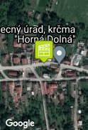ulica v Hornej Dolnej
